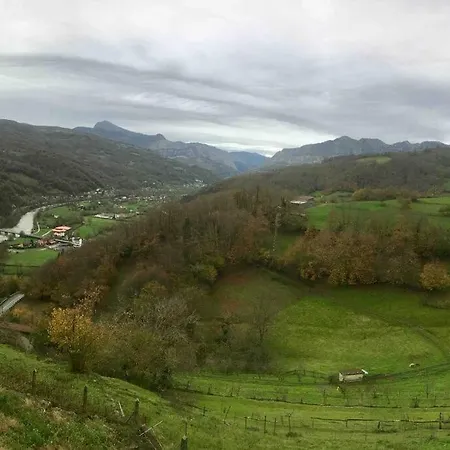 Rural La Aldea Perdida .vv 1434-as Ferienhaus Pola de Laviana