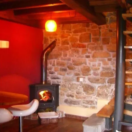 Rural La Aldea Perdida .vv 1434-as Ferienhaus