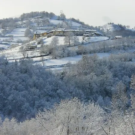 Rural La Aldea Perdida .vv 1434-as Ferienhaus Pola de Laviana